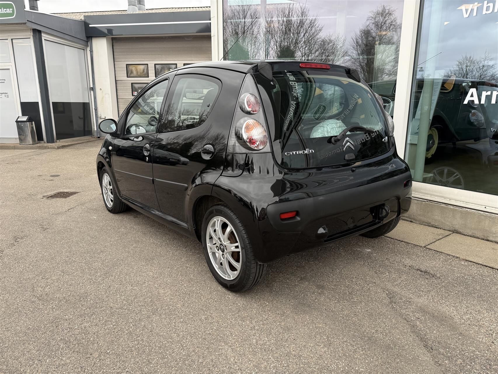 Billede af Citroën C1 1,0 Seduction Clim 68HK 5d
