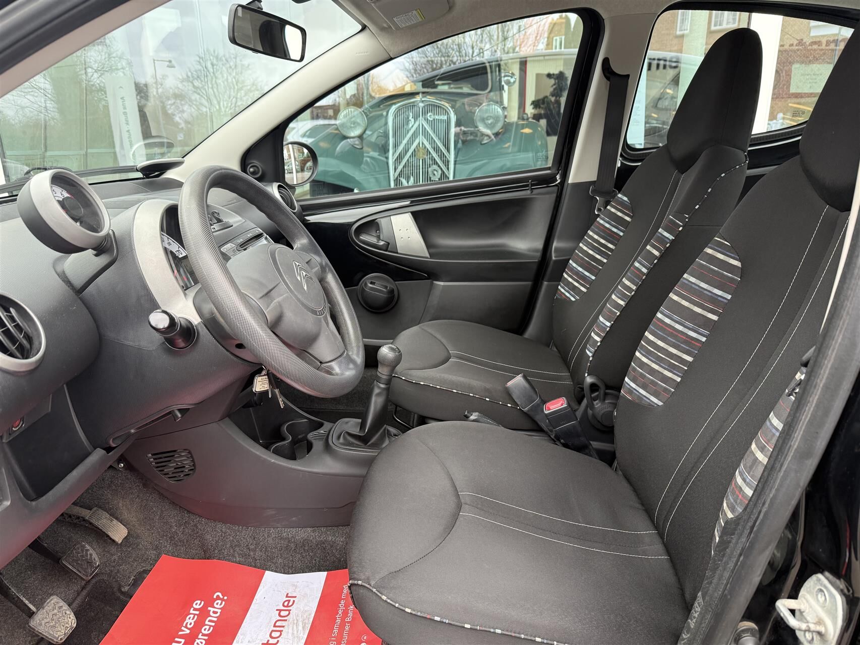 Billede af Citroën C1 1,0 Seduction Clim 68HK 5d