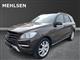 Billede af Mercedes-Benz ML250 d 2,1 Bluetec 4x4 204HK 5d 7g Aut.