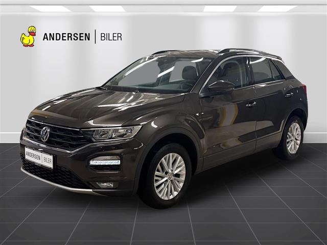Billede af VW T-Roc 1,5 TSI ACT Style DSG 150HK 5d 7g Aut.