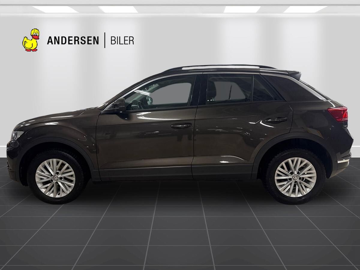 Billede af VW T-Roc 1,5 TSI ACT Style DSG 150HK 5d 7g Aut.