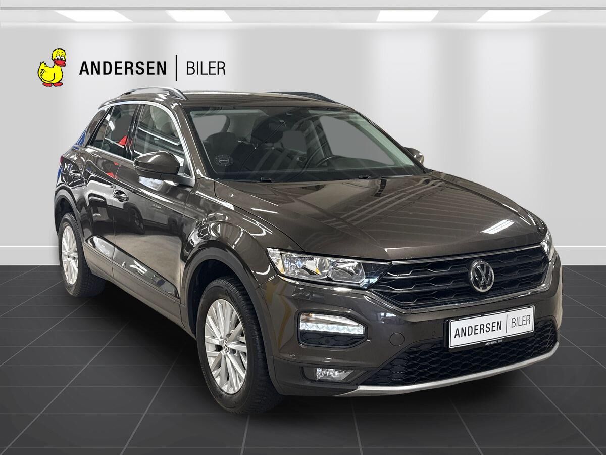Billede af VW T-Roc 1,5 TSI ACT Style DSG 150HK 5d 7g Aut.