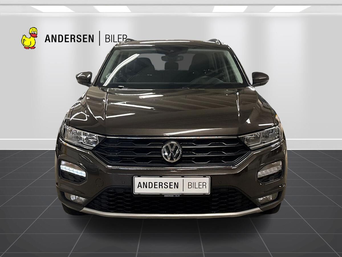 Billede af VW T-Roc 1,5 TSI ACT Style DSG 150HK 5d 7g Aut.