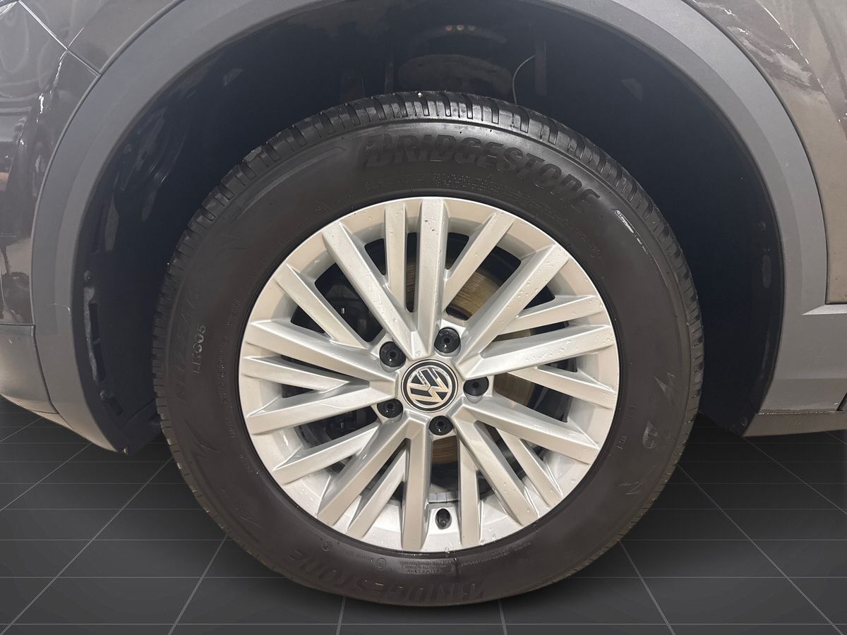 Billede af VW T-Roc 1,5 TSI ACT Style DSG 150HK 5d 7g Aut.