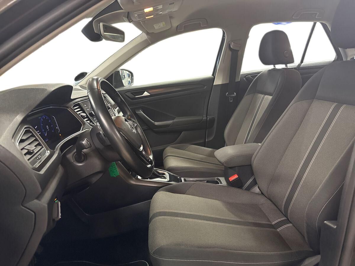 Billede af VW T-Roc 1,5 TSI ACT Style DSG 150HK 5d 7g Aut.