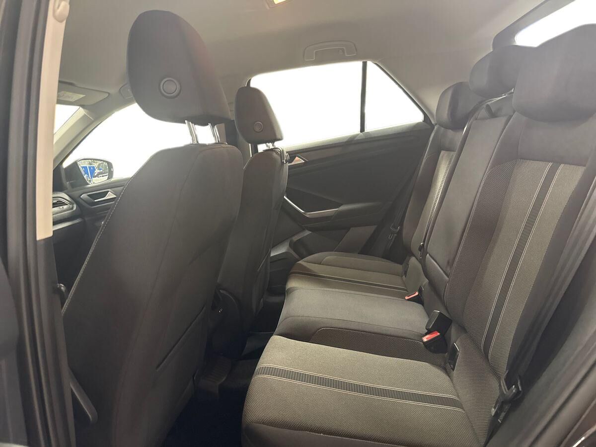 Billede af VW T-Roc 1,5 TSI ACT Style DSG 150HK 5d 7g Aut.