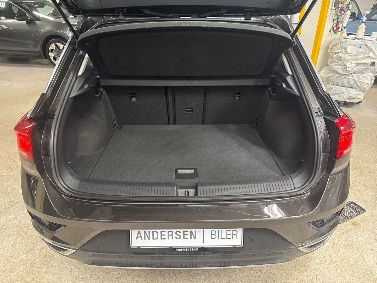 Billede af VW T-Roc 1,5 TSI ACT Style DSG 150HK 5d 7g Aut.