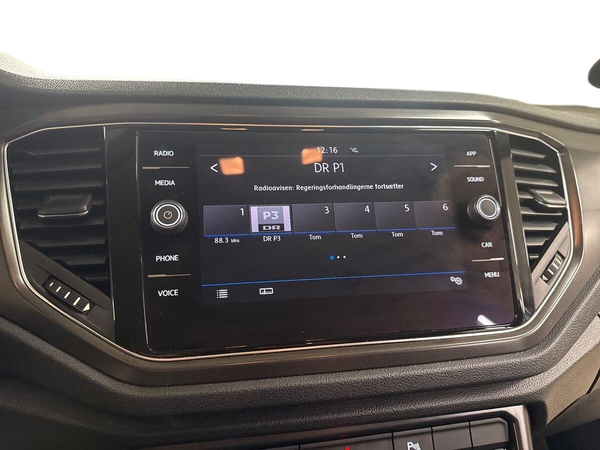 Billede af VW T-Roc 1,5 TSI ACT Style DSG 150HK 5d 7g Aut.
