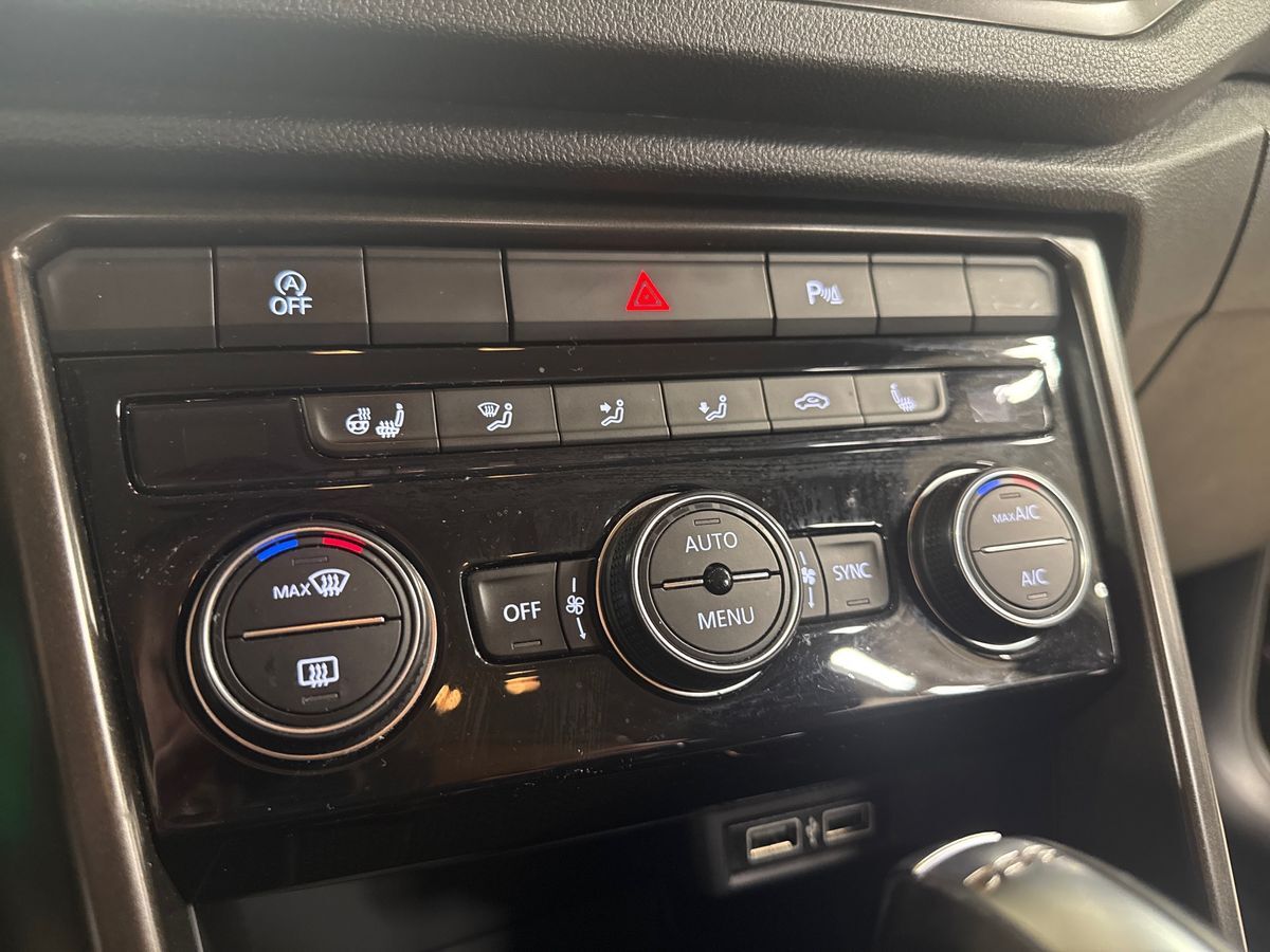 Billede af VW T-Roc 1,5 TSI ACT Style DSG 150HK 5d 7g Aut.