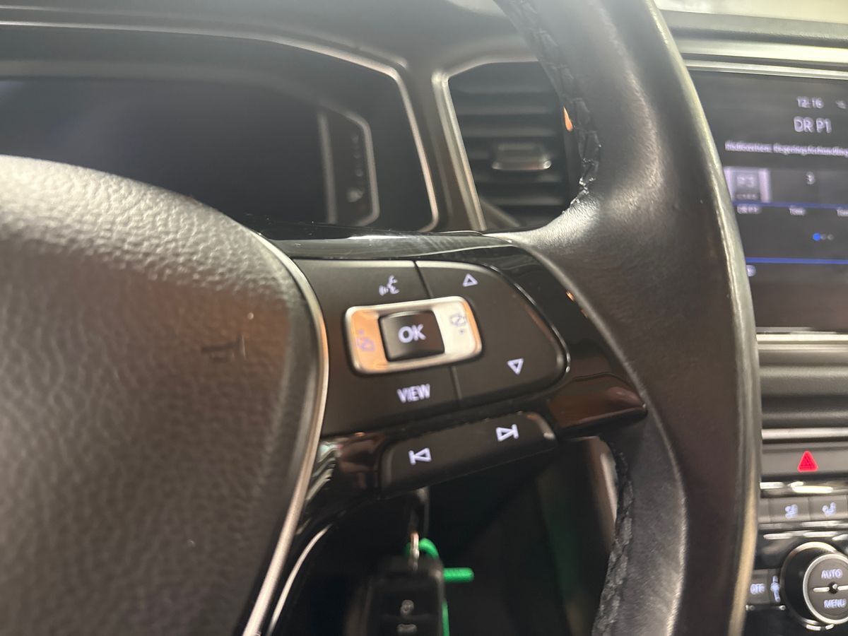 Billede af VW T-Roc 1,5 TSI ACT Style DSG 150HK 5d 7g Aut.