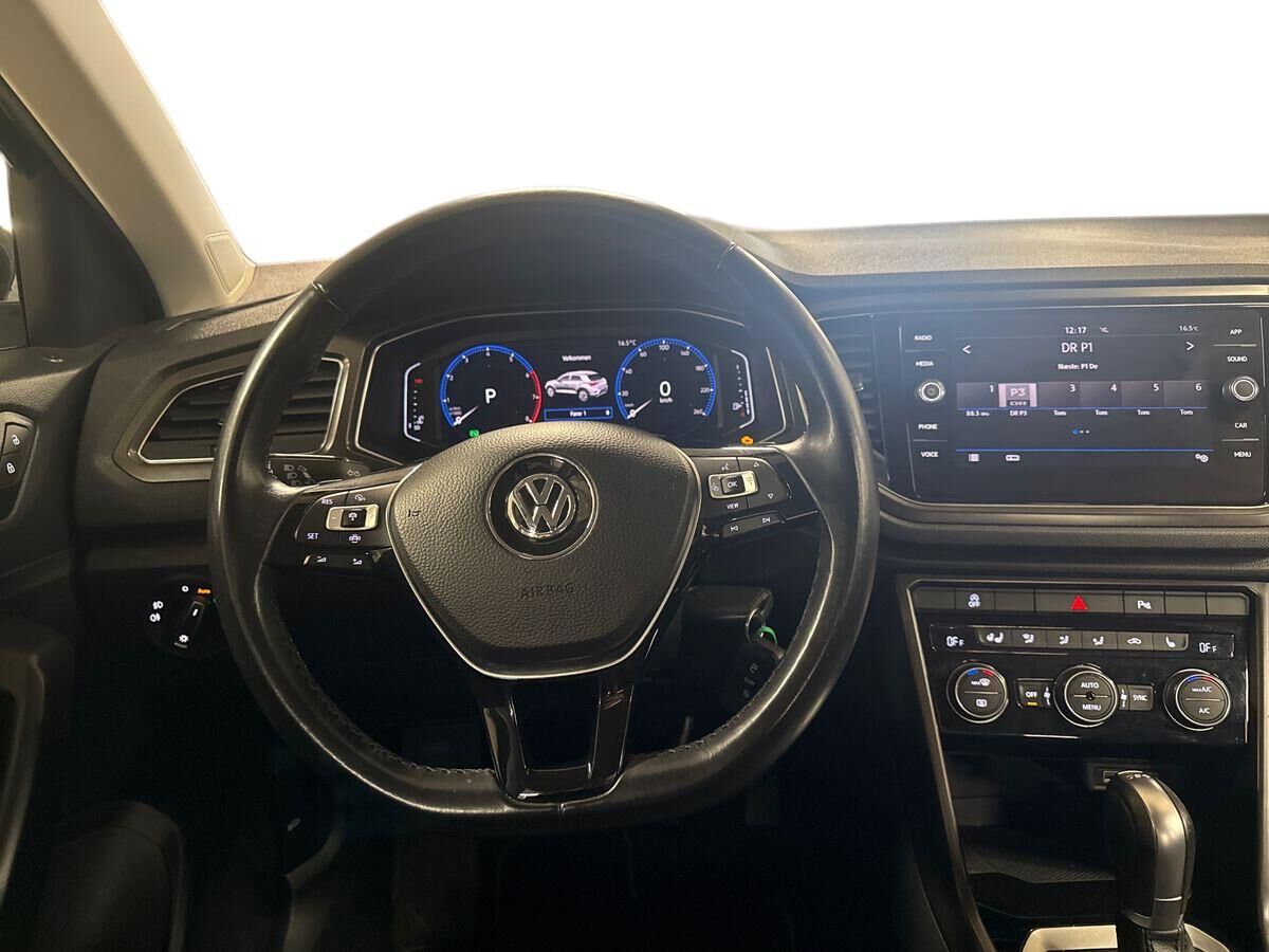 Billede af VW T-Roc 1,5 TSI ACT Style DSG 150HK 5d 7g Aut.