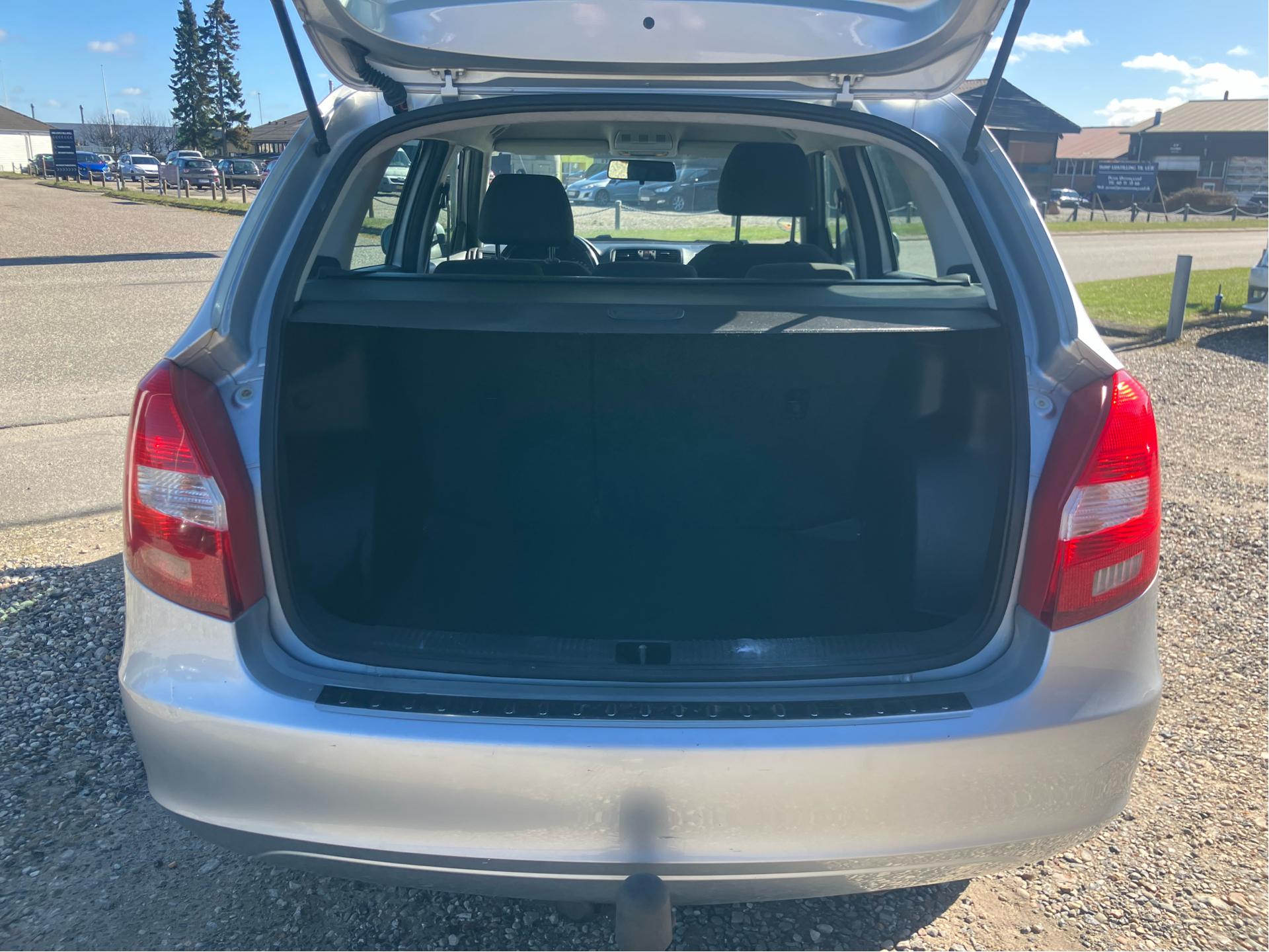 Billede af Skoda Fabia Combi 1,2 TSI Elegance 86HK Stc