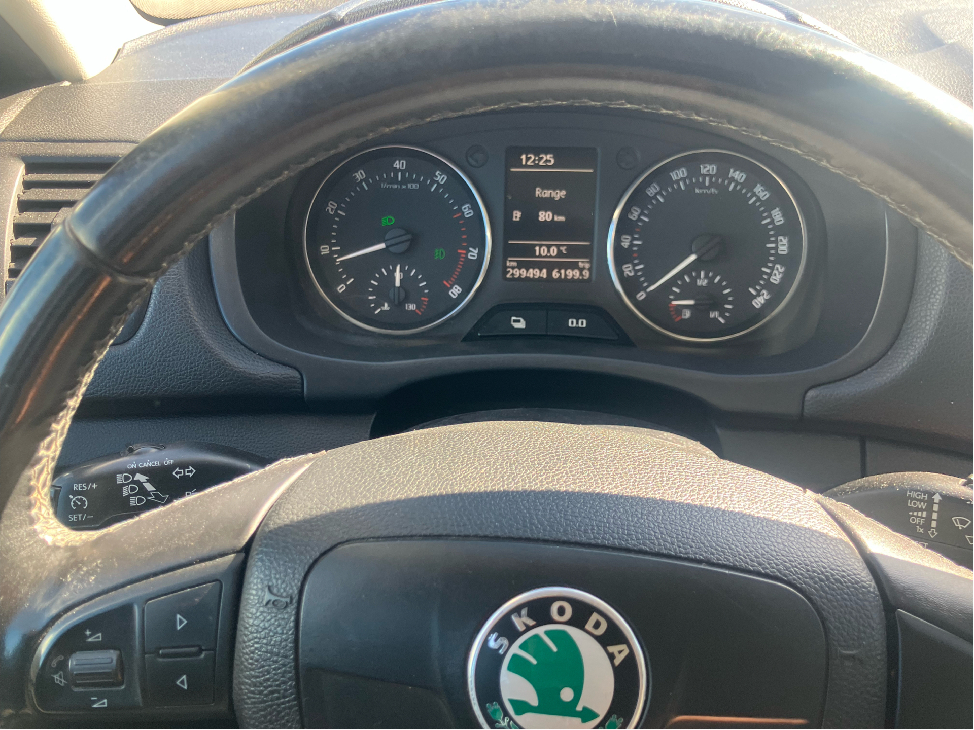 Billede af Skoda Fabia Combi 1,2 TSI Elegance 86HK Stc