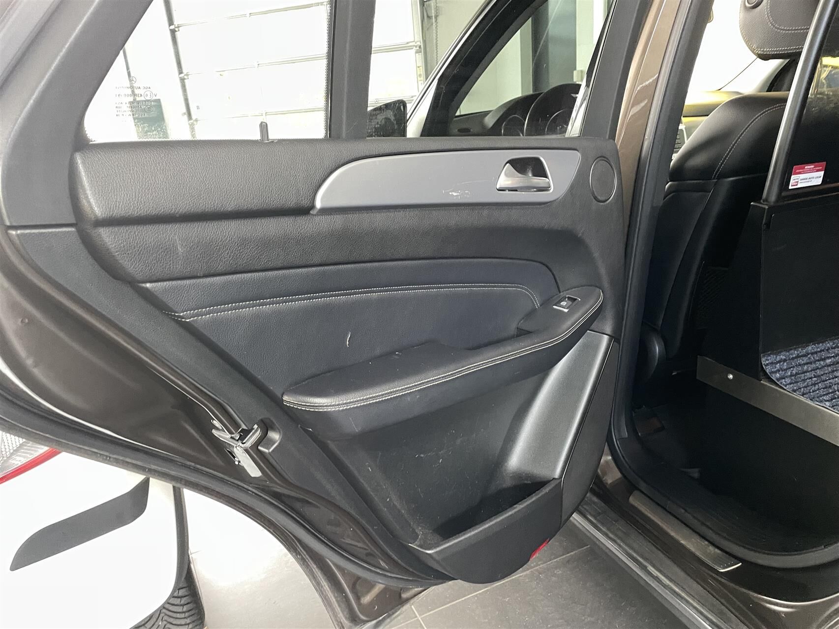 Billede af Mercedes-Benz ML250 d 2,1 Bluetec 4x4 204HK 5d 7g Aut.