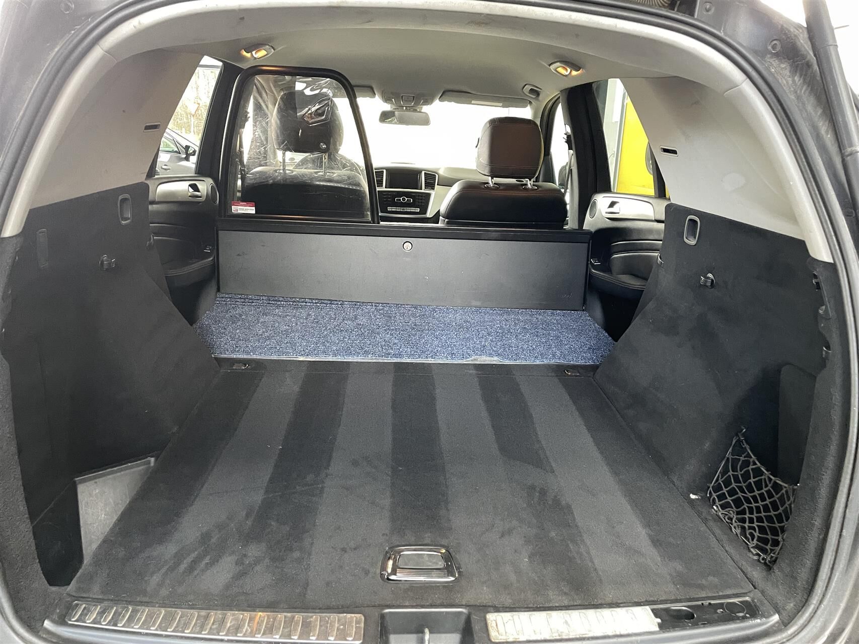 Billede af Mercedes-Benz ML250 d 2,1 Bluetec 4x4 204HK 5d 7g Aut.