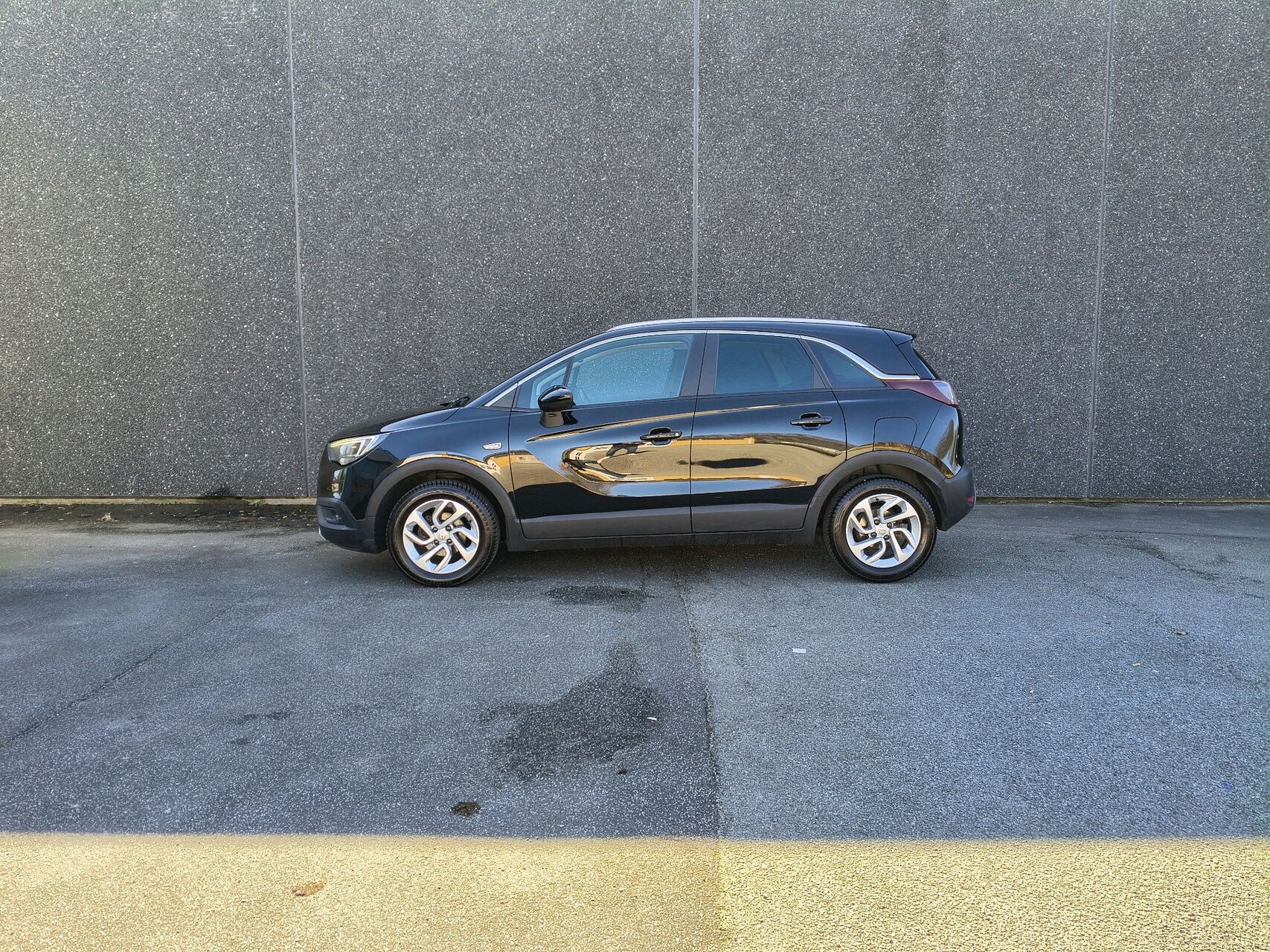 Billede af Opel Crossland X 1,5 CDTI Elegance Start/Stop 102HK 5d 6g