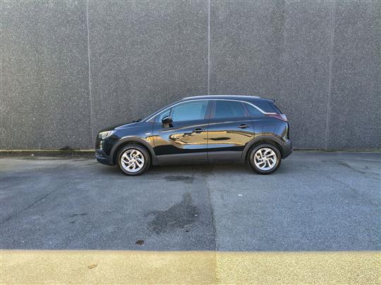 Opel Crossland X 1,5 CDTI Elegance Start/Stop 102HK 5d 6g