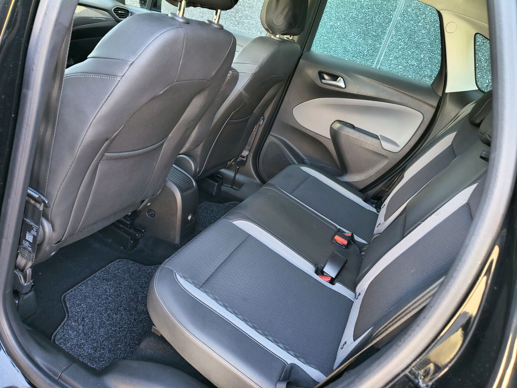 Billede af Opel Crossland X 1,5 CDTI Elegance Start/Stop 102HK 5d 6g