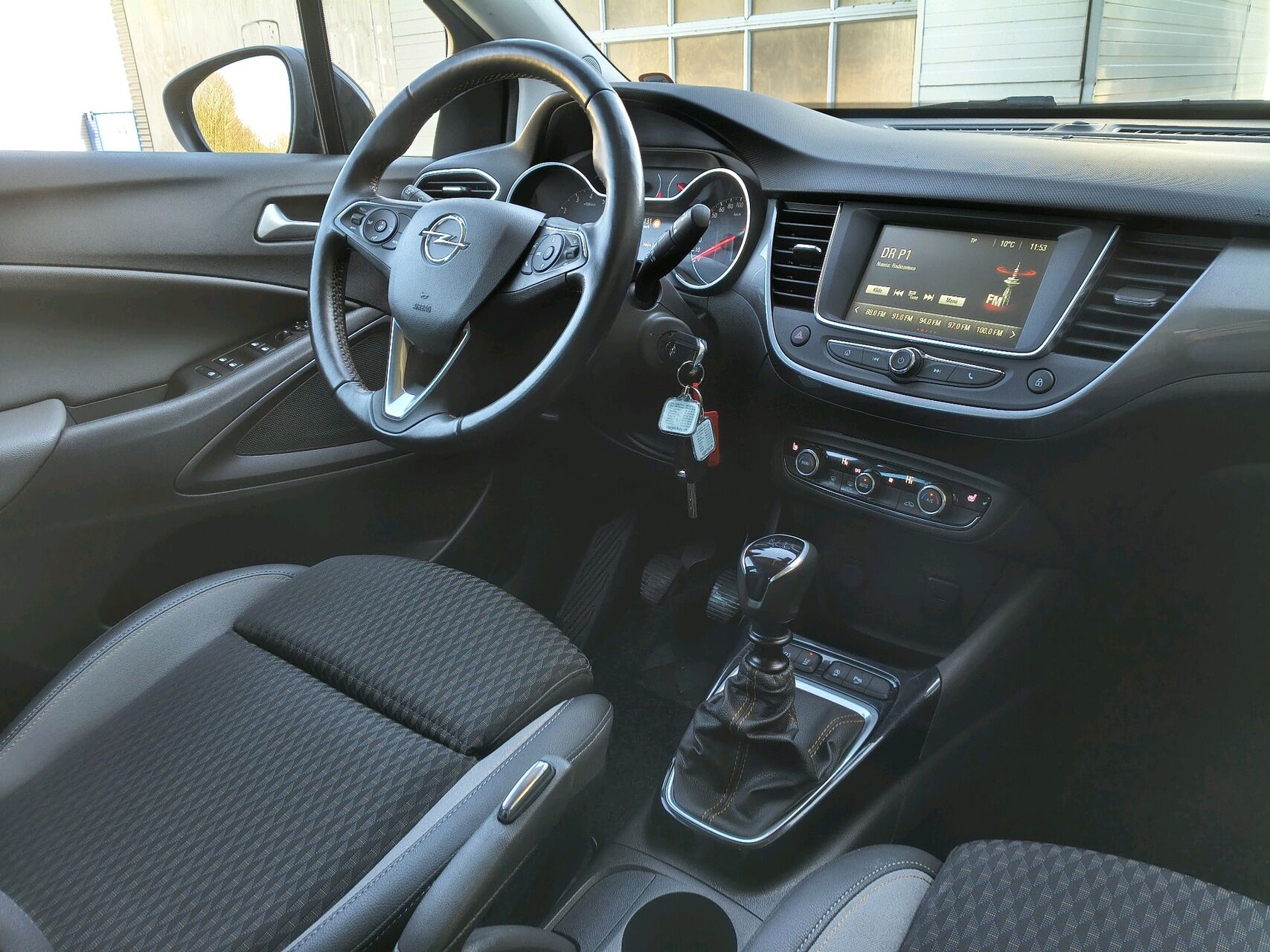 Billede af Opel Crossland X 1,5 CDTI Elegance Start/Stop 102HK 5d 6g