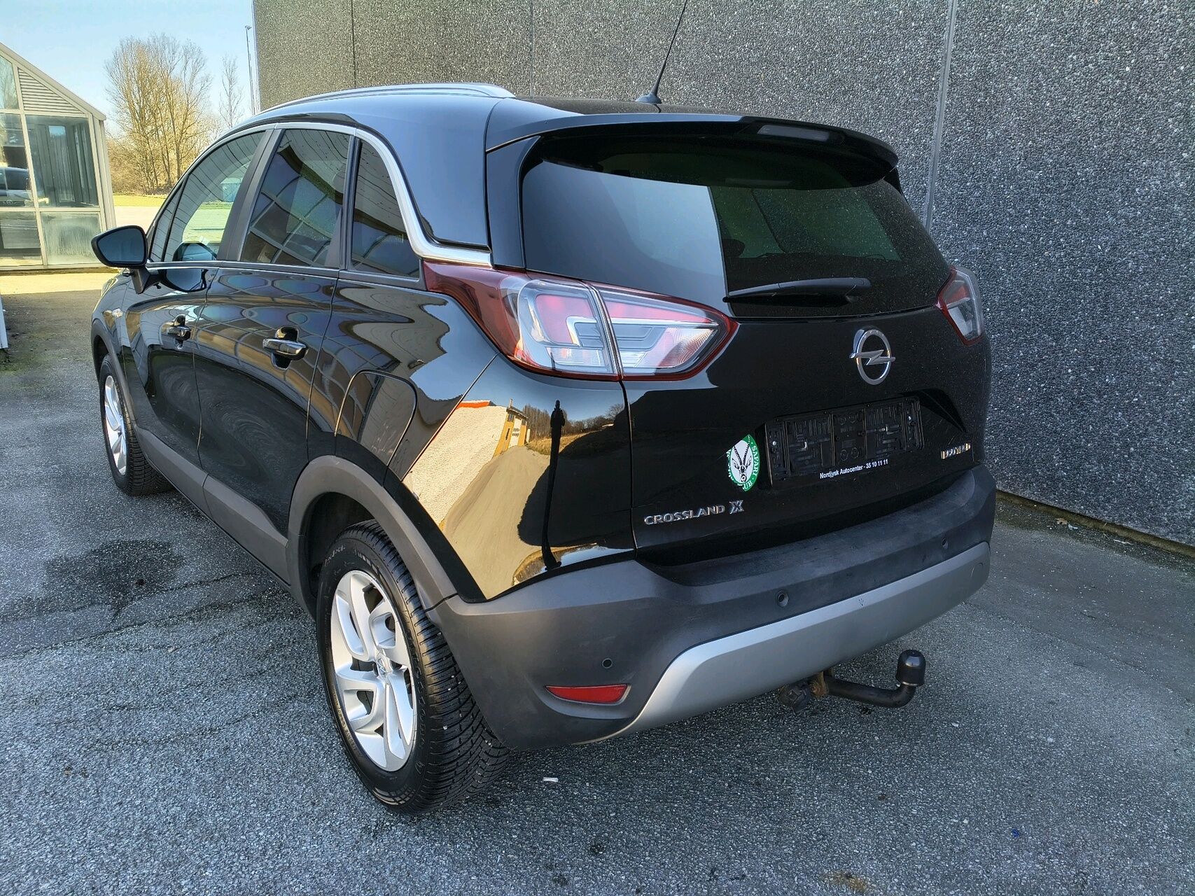 Billede af Opel Crossland X 1,5 CDTI Elegance Start/Stop 102HK 5d 6g