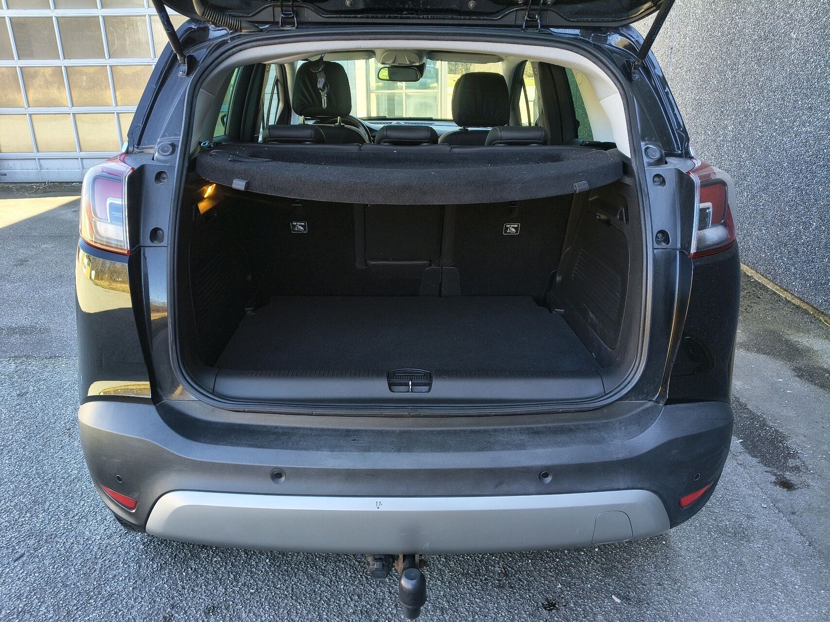 Billede af Opel Crossland X 1,5 CDTI Elegance Start/Stop 102HK 5d 6g