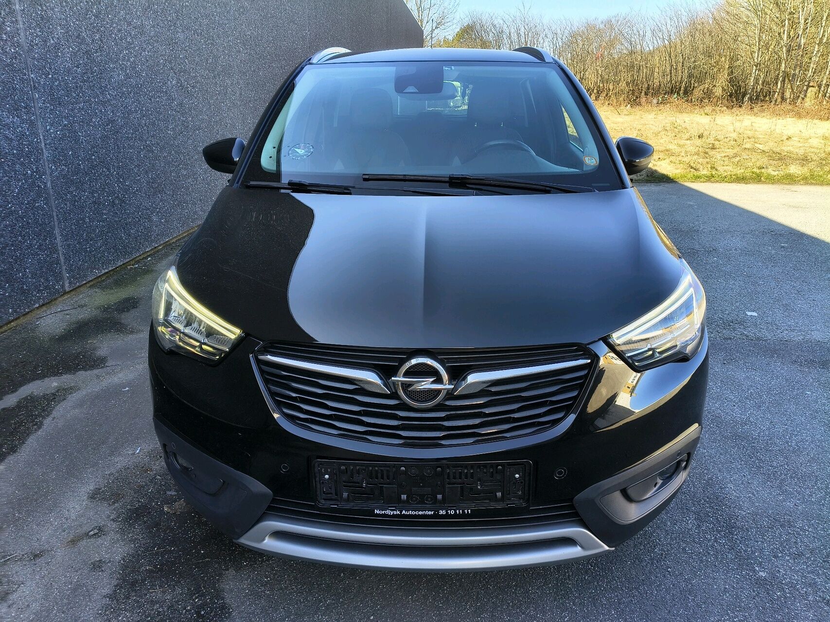 Billede af Opel Crossland X 1,5 CDTI Elegance Start/Stop 102HK 5d 6g