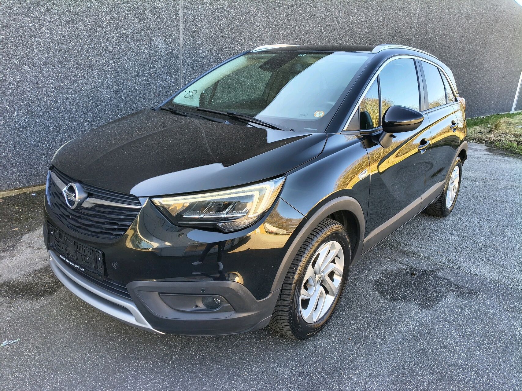 Billede af Opel Crossland X 1,5 CDTI Elegance Start/Stop 102HK 5d 6g