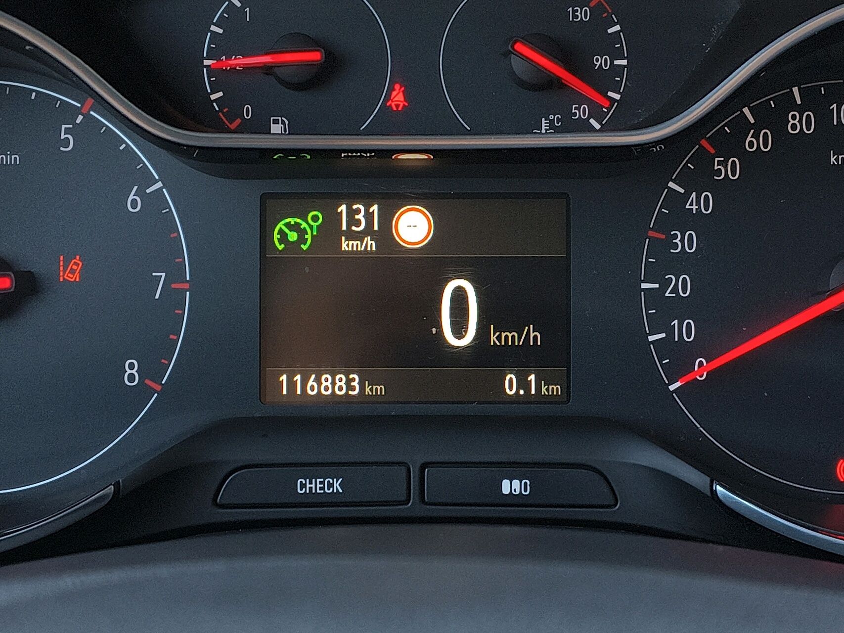 Billede af Opel Crossland X 1,5 CDTI Elegance Start/Stop 102HK 5d 6g