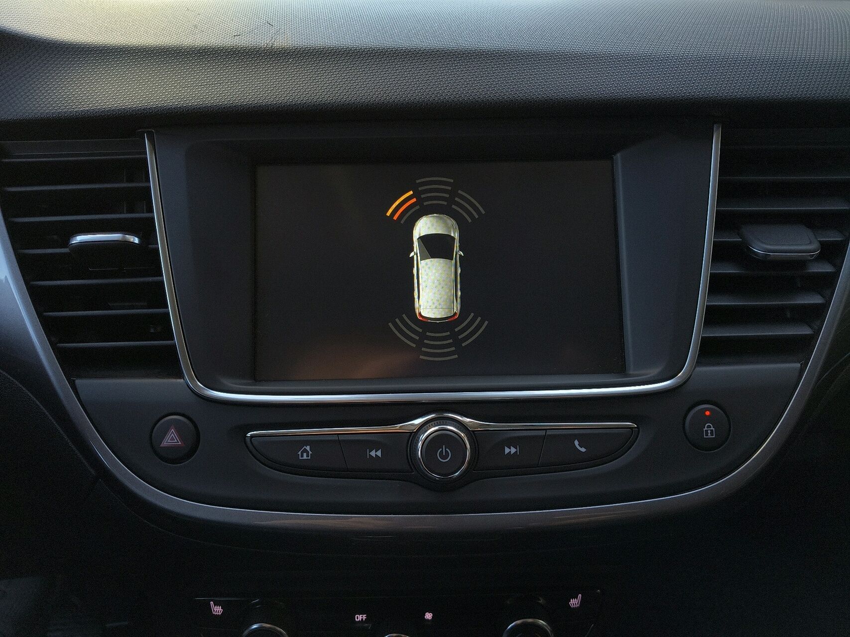 Billede af Opel Crossland X 1,5 CDTI Elegance Start/Stop 102HK 5d 6g