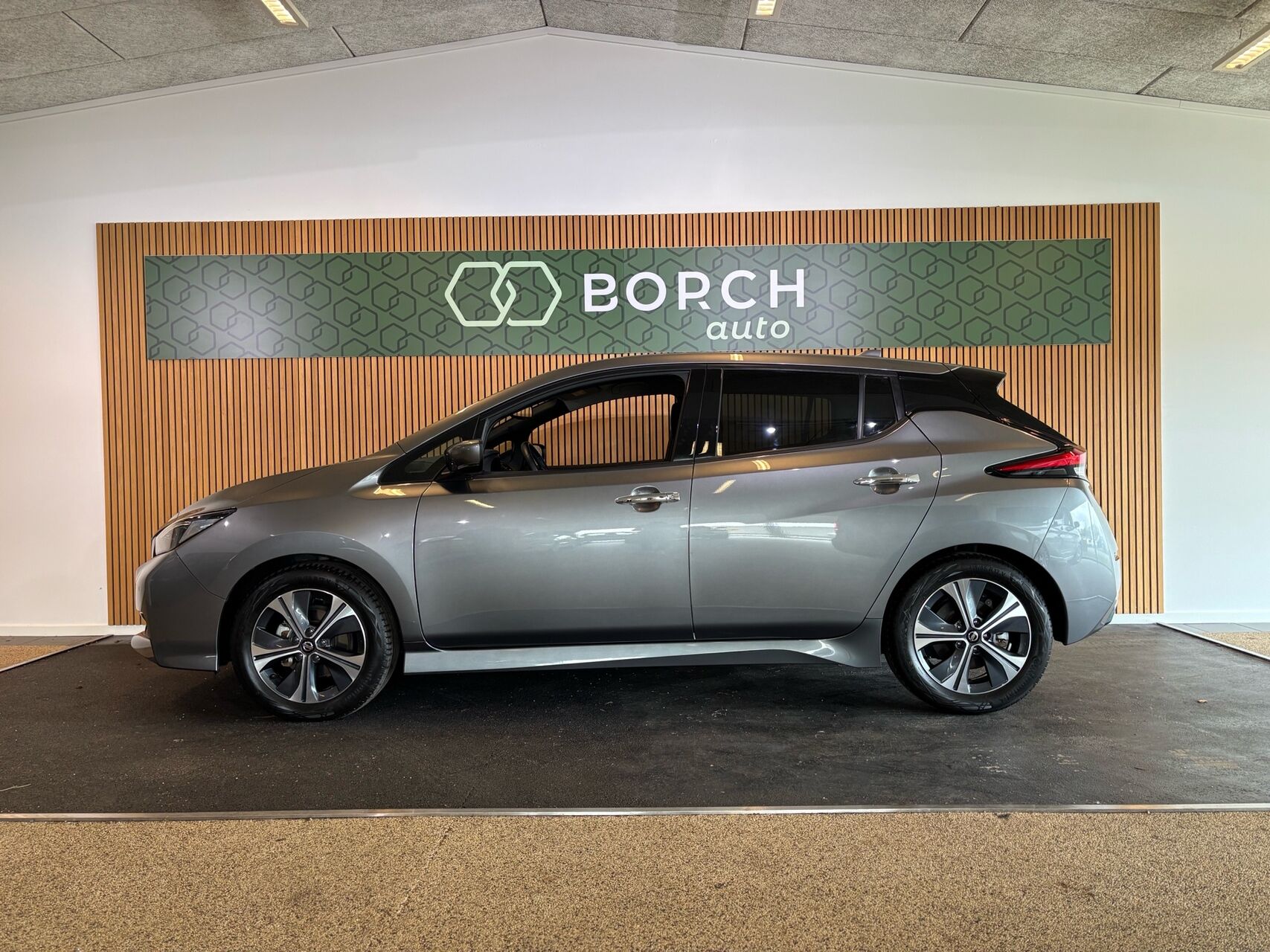 Billede af Nissan Leaf EL N-Connecta 40 kWh 150HK 5d Aut.