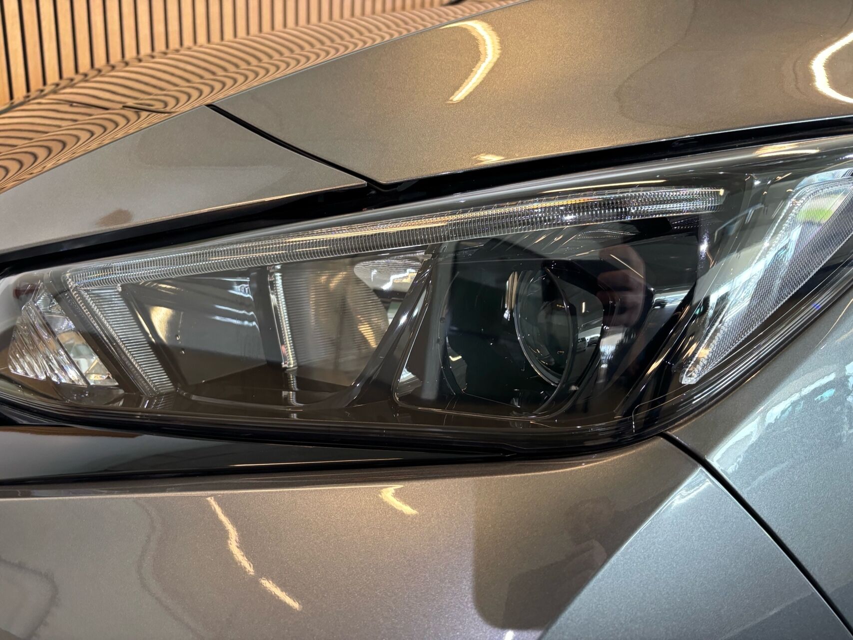 Billede af Nissan Leaf EL N-Connecta 40 kWh 150HK 5d Aut.