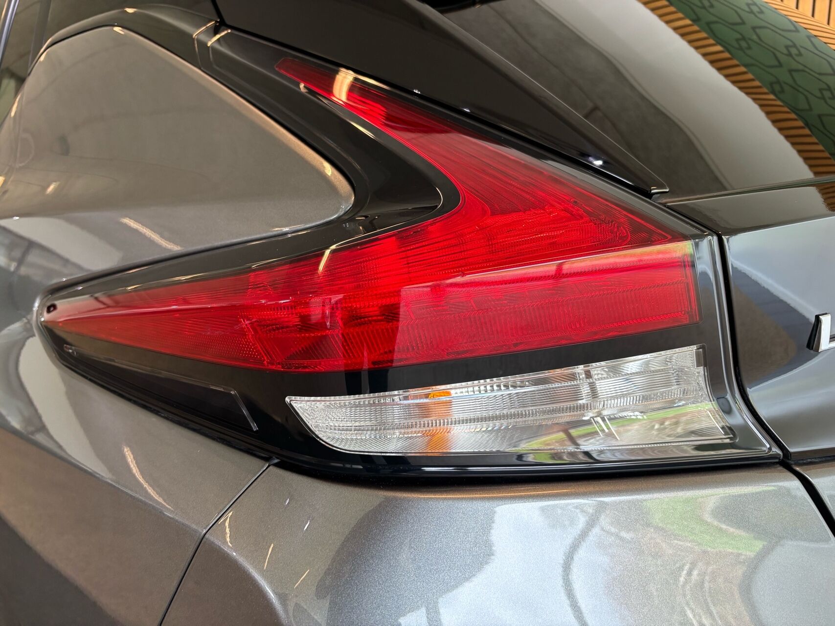 Billede af Nissan Leaf EL N-Connecta 40 kWh 150HK 5d Aut.