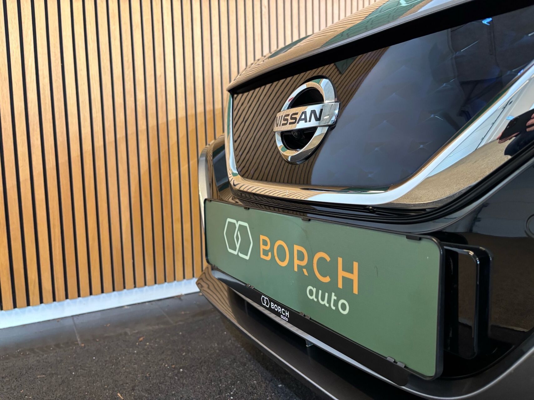 Billede af Nissan Leaf EL N-Connecta 40 kWh 150HK 5d Aut.