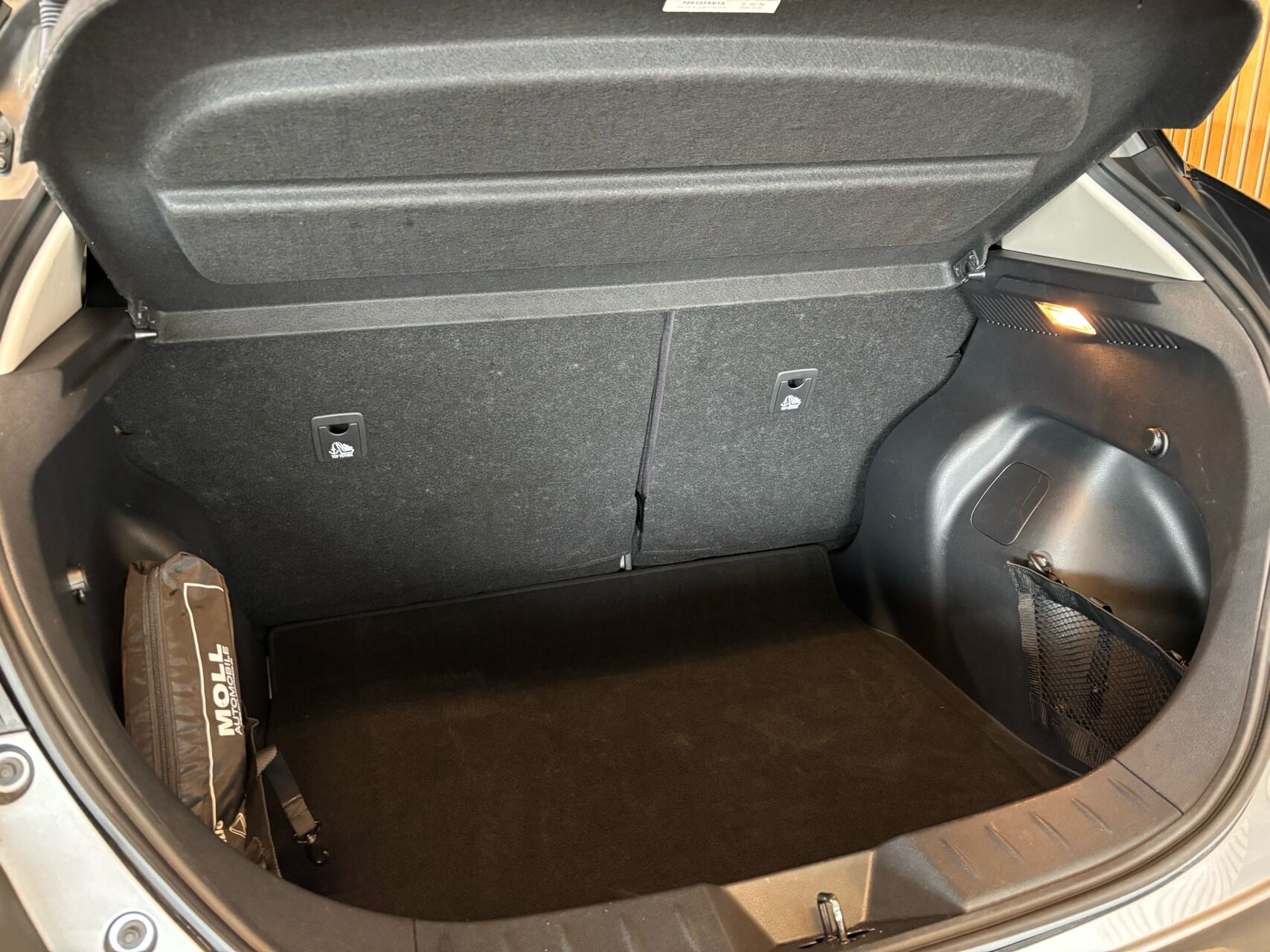 Billede af Nissan Leaf EL N-Connecta 40 kWh 150HK 5d Aut.