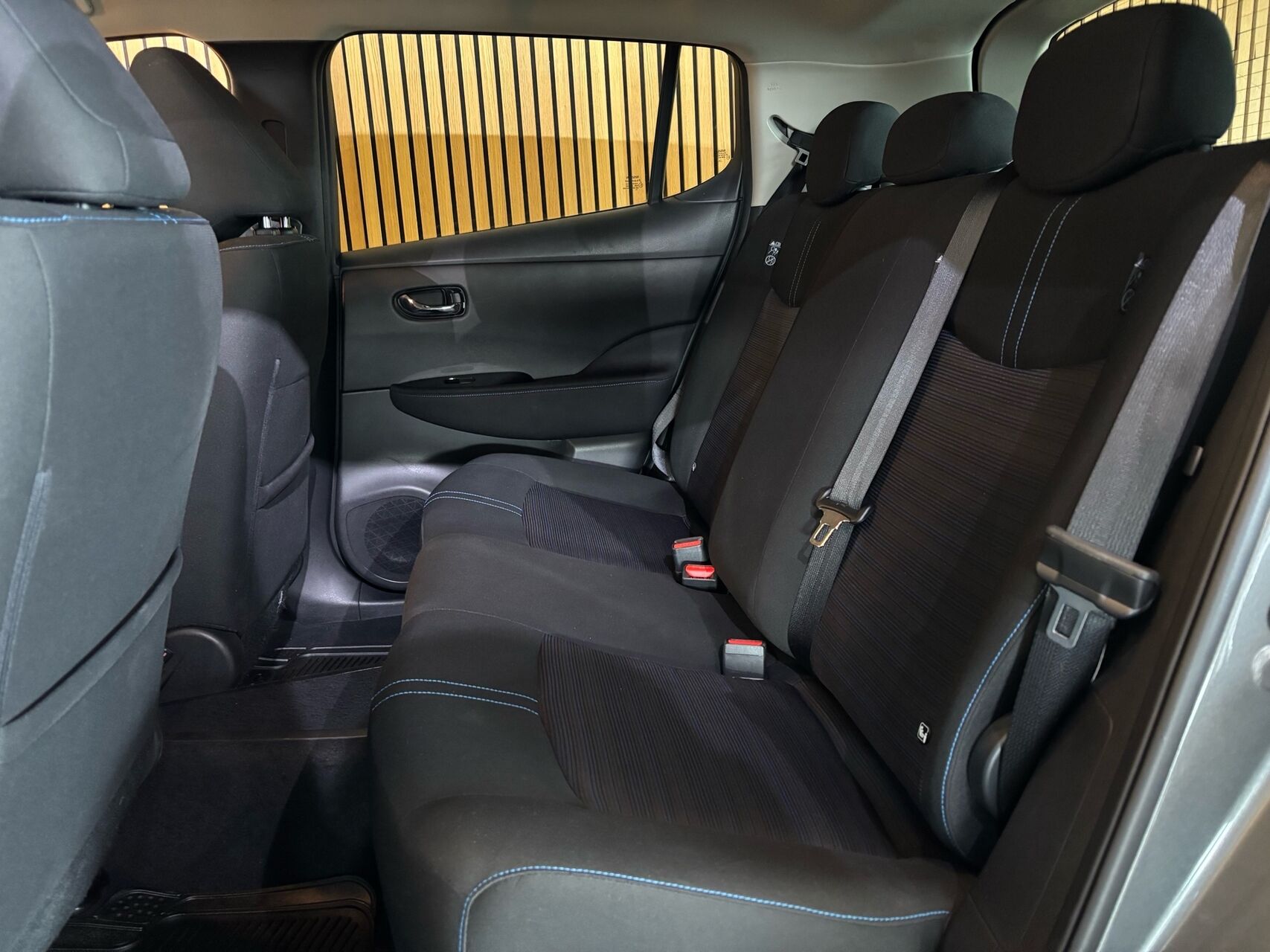 Billede af Nissan Leaf EL N-Connecta 40 kWh 150HK 5d Aut.