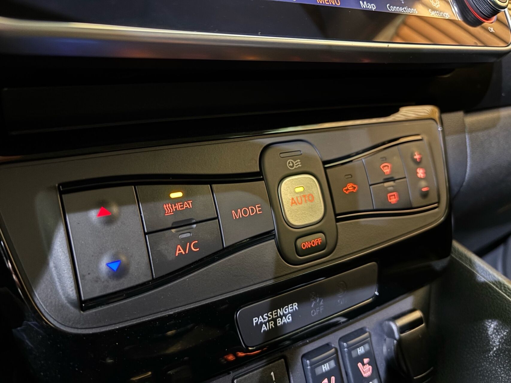 Billede af Nissan Leaf EL N-Connecta 40 kWh 150HK 5d Aut.