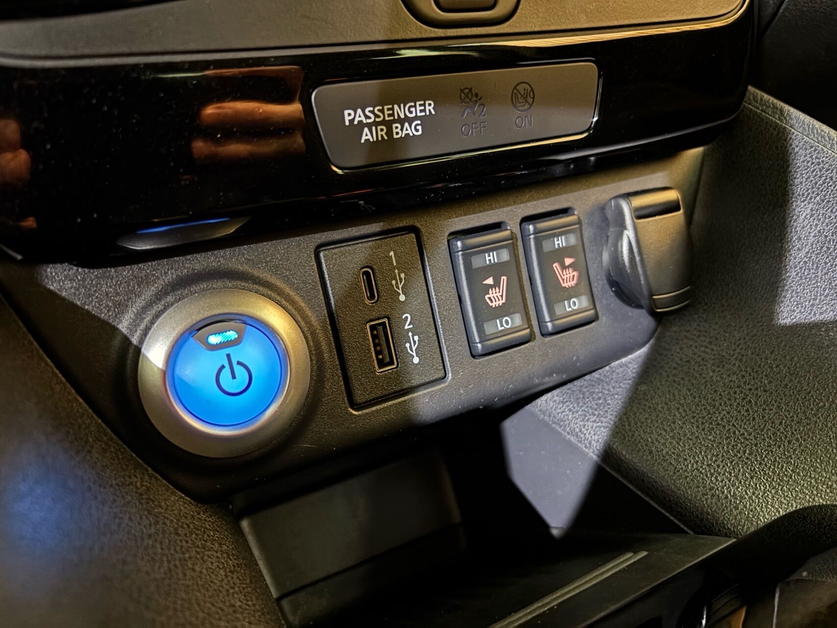 Billede af Nissan Leaf EL N-Connecta 40 kWh 150HK 5d Aut.