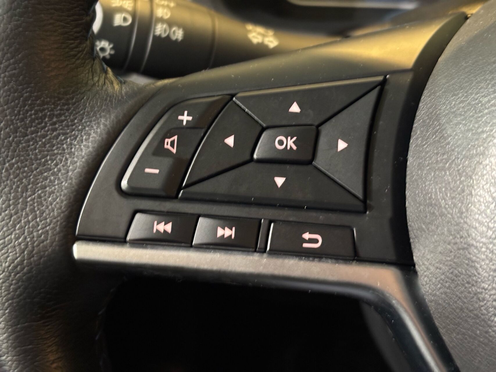 Billede af Nissan Leaf EL N-Connecta 40 kWh 150HK 5d Aut.