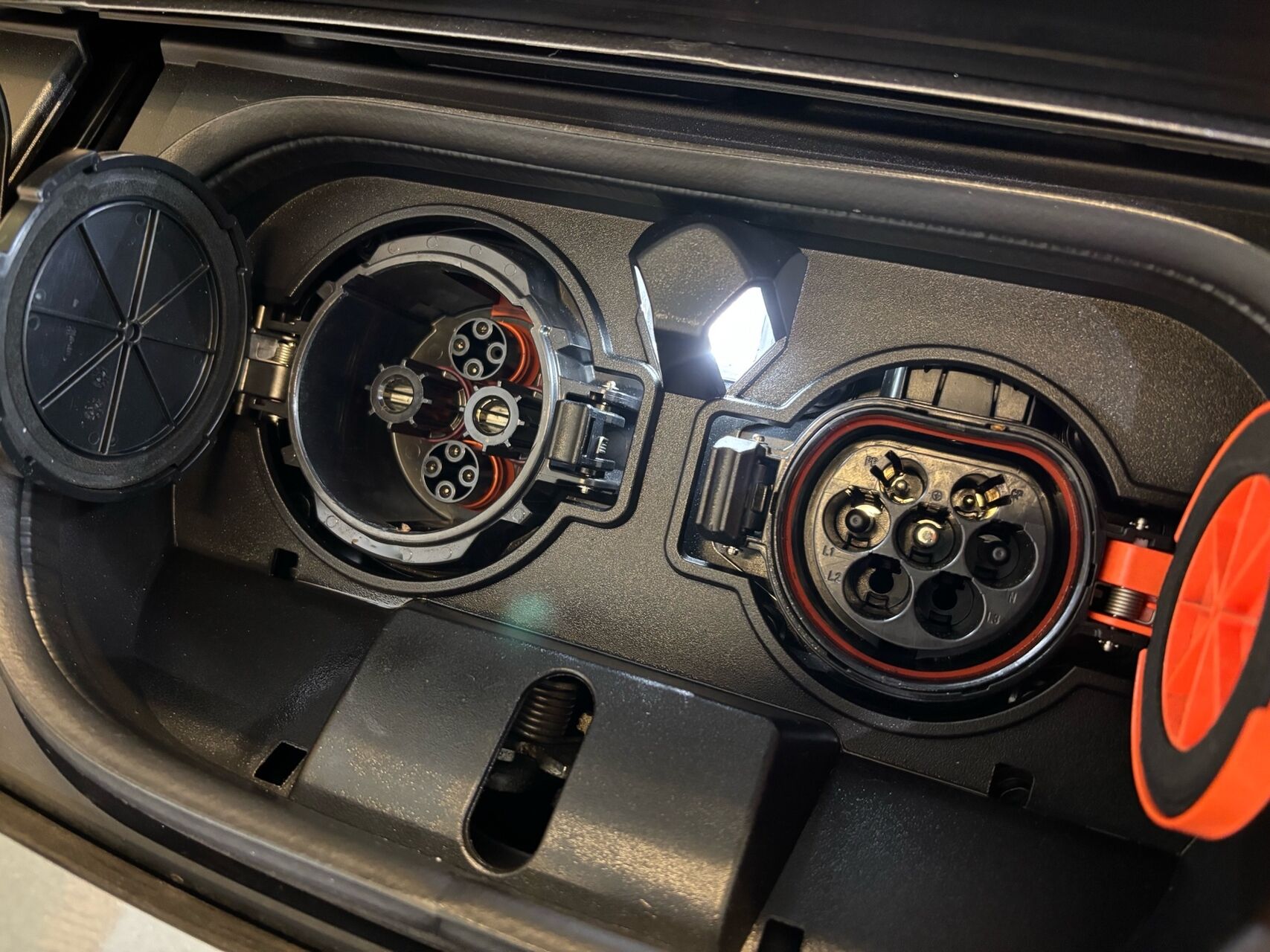 Billede af Nissan Leaf EL N-Connecta 40 kWh 150HK 5d Aut.