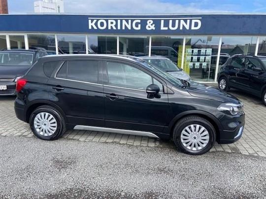 Suzuki S-Cross 1,0 Boosterjet Exclusive 112HK 5d