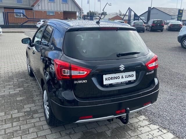 Billede af Suzuki S-Cross 1,0 Boosterjet Exclusive 112HK 5d