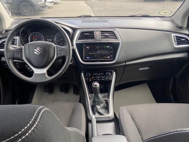 Billede af Suzuki S-Cross 1,0 Boosterjet Exclusive 112HK 5d