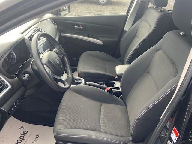 Billede af Suzuki S-Cross 1,0 Boosterjet Exclusive 112HK 5d