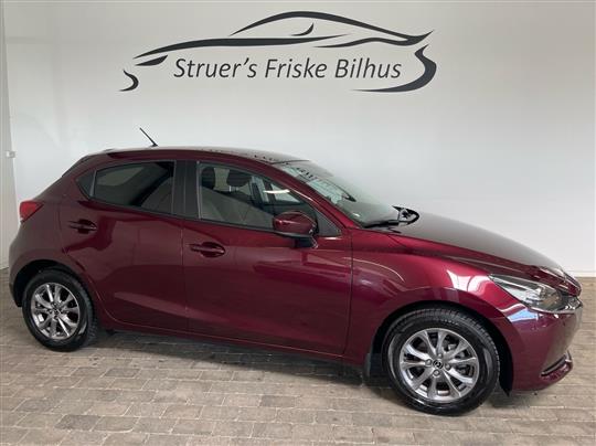 Mazda 2 1,5 Skyactiv-G Sky 90HK 5d 6g