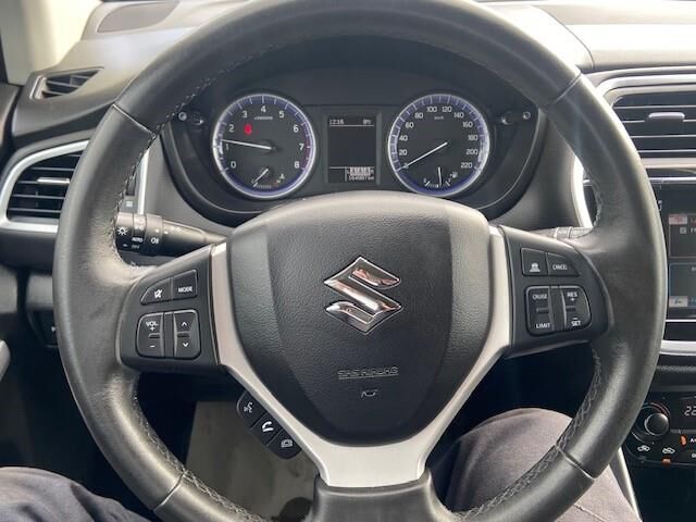 Billede af Suzuki S-Cross 1,0 Boosterjet Exclusive 112HK 5d