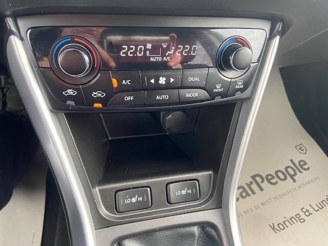 Billede af Suzuki S-Cross 1,0 Boosterjet Exclusive 112HK 5d