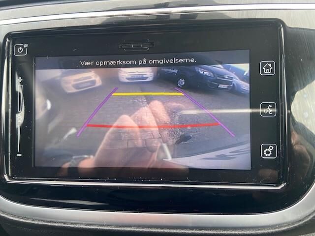 Billede af Suzuki S-Cross 1,0 Boosterjet Exclusive 112HK 5d