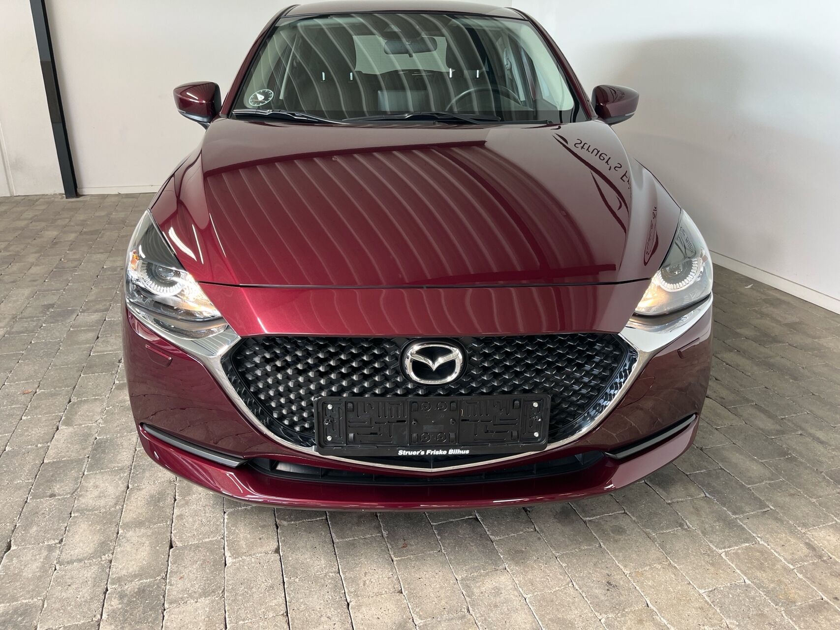 Billede af Mazda 2 1,5 Skyactiv-G Sky 90HK 5d 6g