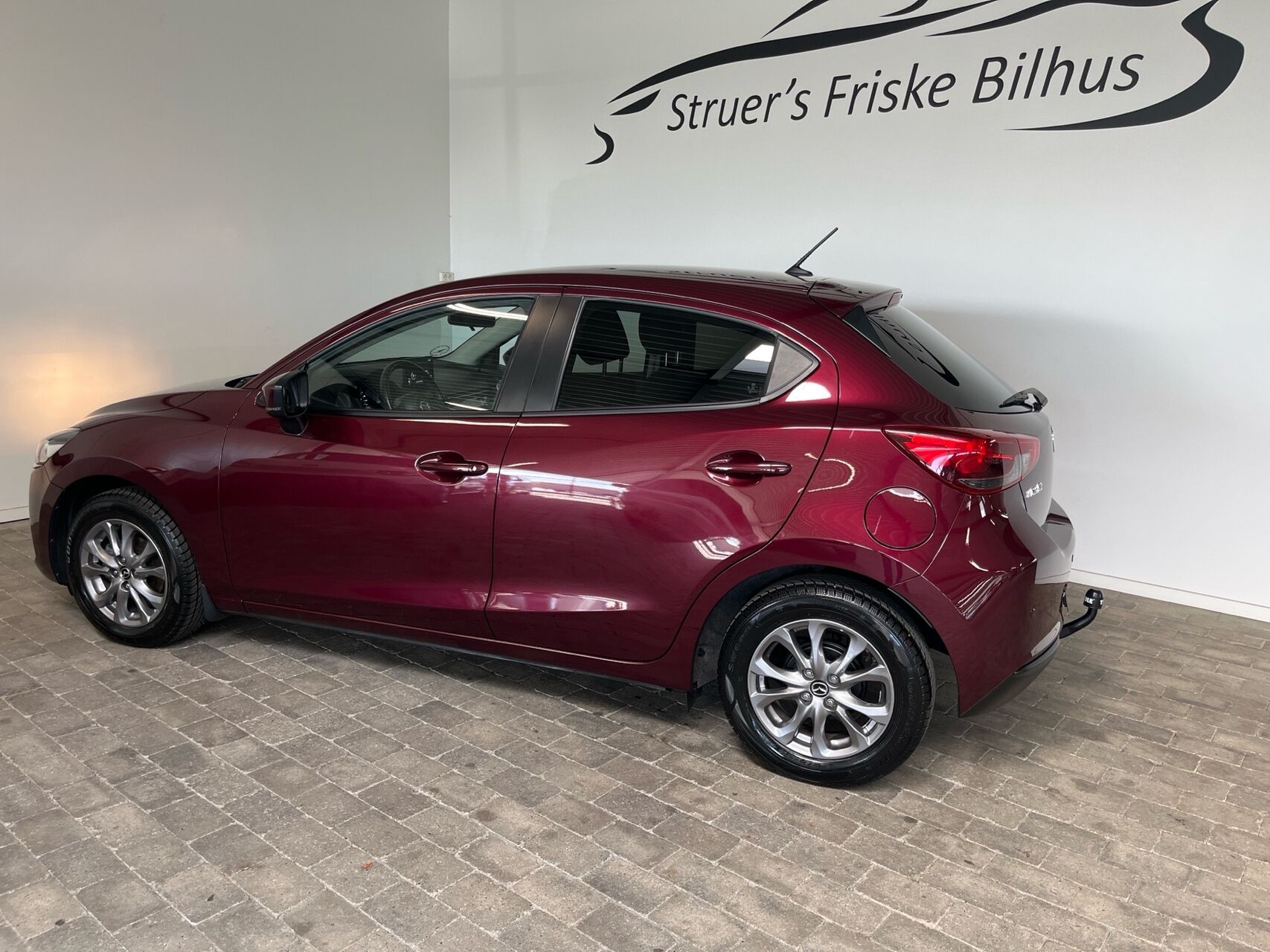Billede af Mazda 2 1,5 Skyactiv-G Sky 90HK 5d 6g
