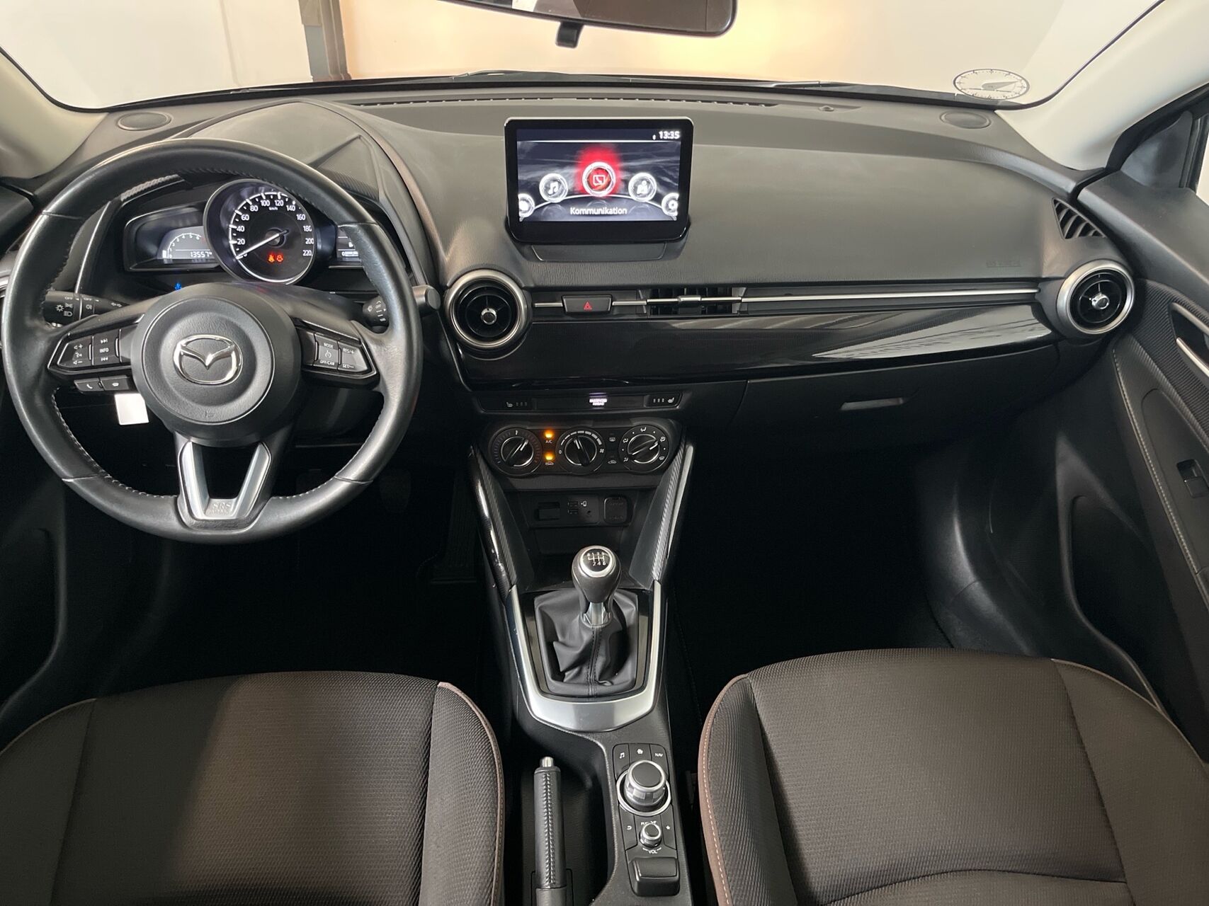 Billede af Mazda 2 1,5 Skyactiv-G Sky 90HK 5d 6g